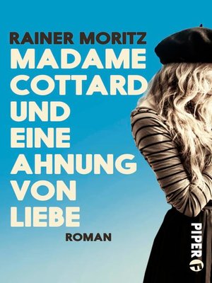 cover image of Madame Cottard und eine Ahnung von Liebe